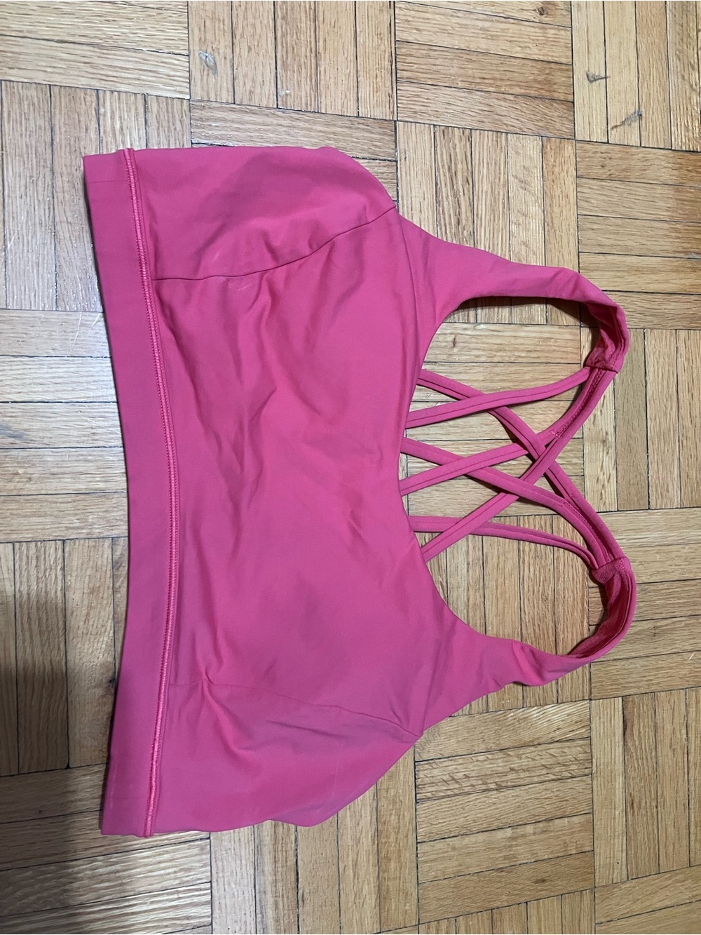 Lululemon free to be serene bra